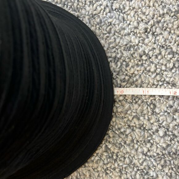 The Limited Women’s Black Bucket Hat One Size - Picture 6 of 6